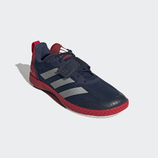 adidas The Total Shoes - Blue | Unisex Weightlifting | adidas US