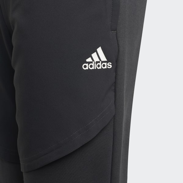 Grijs XFG Zip Pocket Slim-Leg Broek