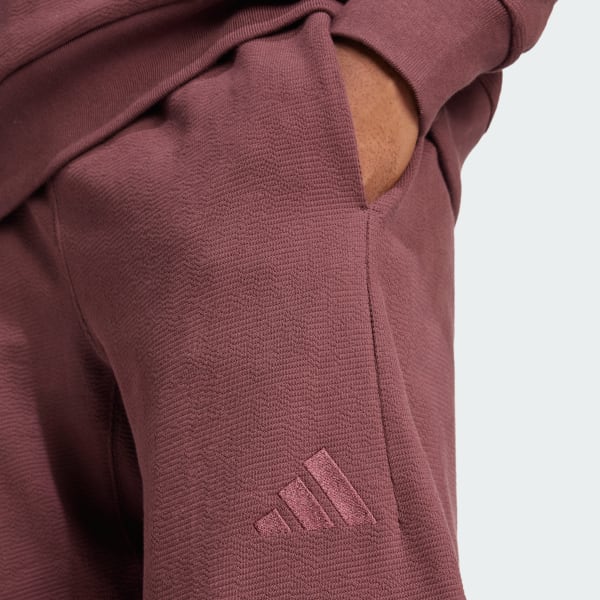 adidas Elevated ALL SZN Cloud Jersey Regular Pants