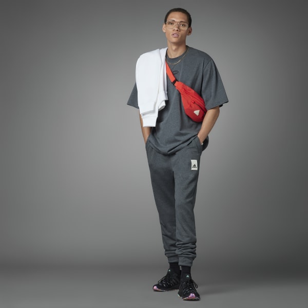 gris T-shirt Saint-Valentin