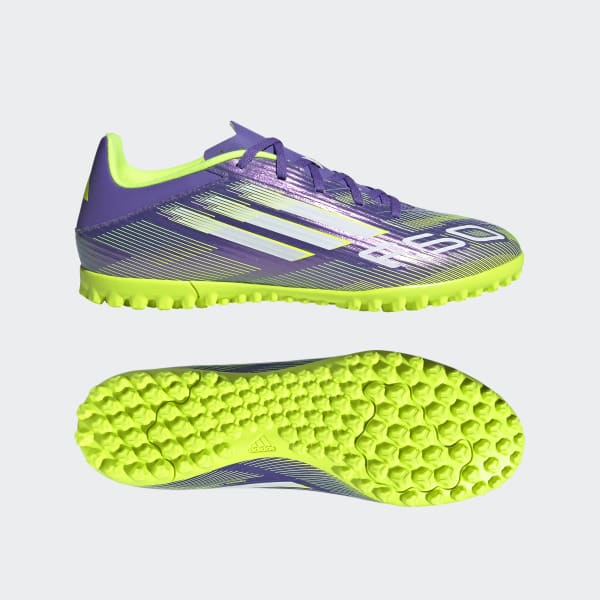 シューズ F50 adidas F50 Club Turf Boots - Purple | adidas India