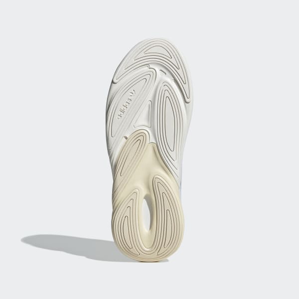 White Ozelia Shoes