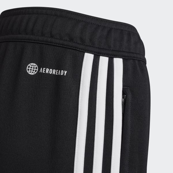 Schwarz Messi Trainingshose