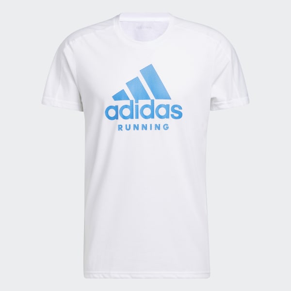 Logo adidas running online