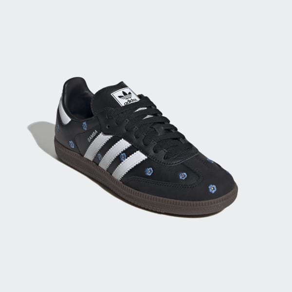 adidas Samba OG Shoes - Black | adidas Singapore
