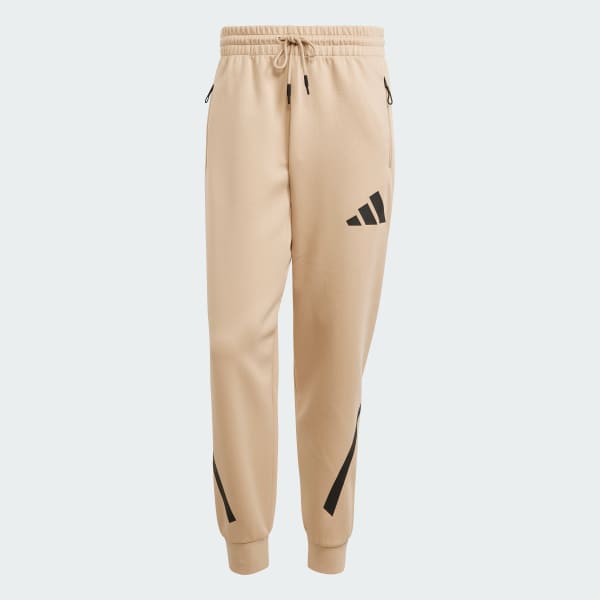 Adidas broek beige shop