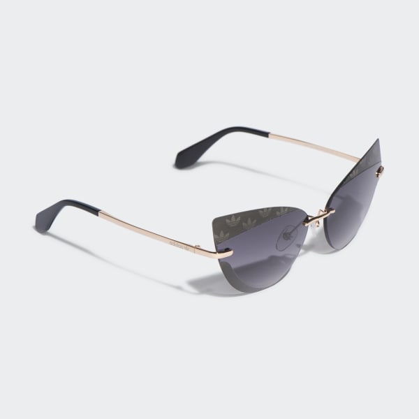 familia pistón No esencial adidas Originals Sunglasses OR0016 - Black | EW3515 | adidas US