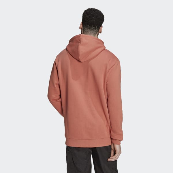 Braun Graphic OZWORLD Hoodie