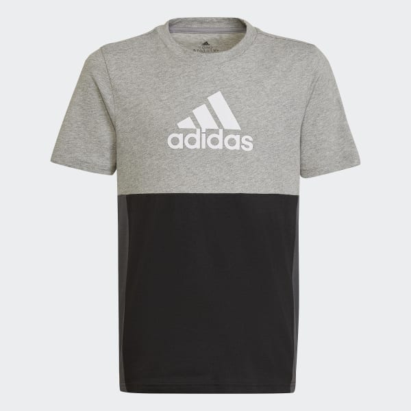 Cinzento T-shirt