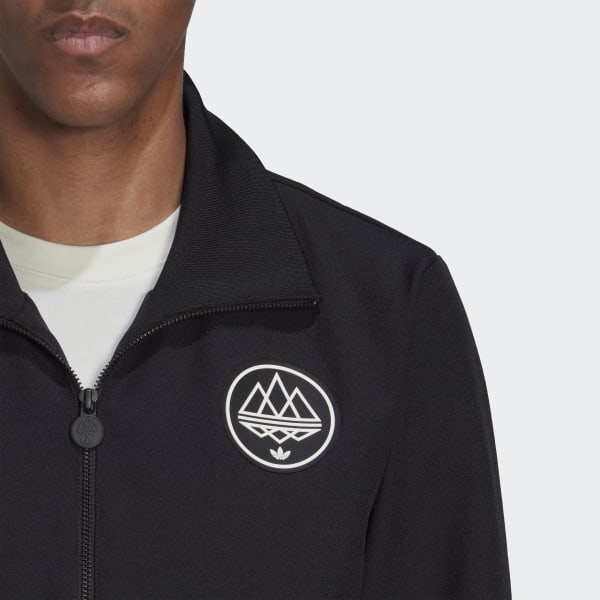 Adidas spezial harpurhey track top new arrivals