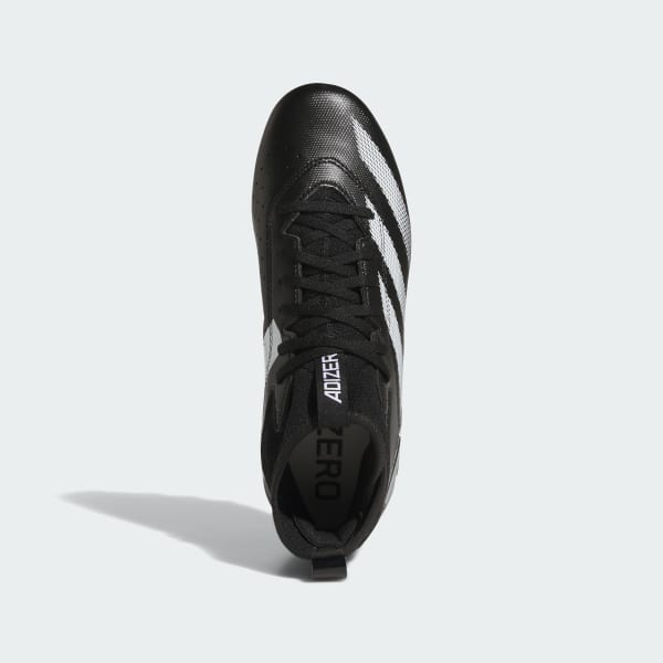 Black Adizero Impact.2 American Football Cleats