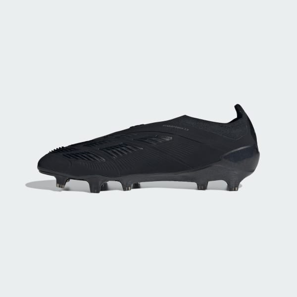 All black laceless predators deals