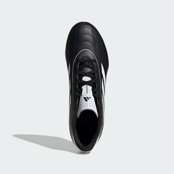 adidas Goletto IX Turf Cleats - Black | Free Shipping with adiClub