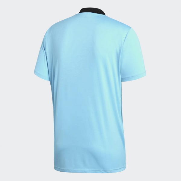 Camiseta Árbitro Turquesa adidas | adidas España