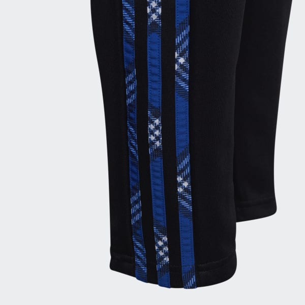 Noir Pantalon de survêtement 7/8 Tiro