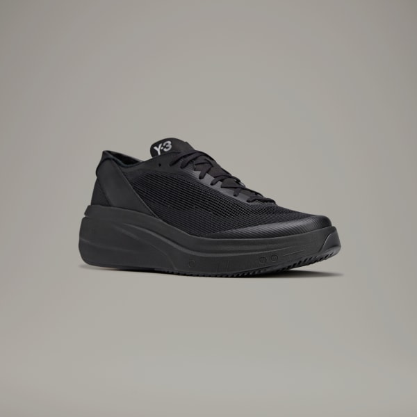 Black Y-3 Subaya