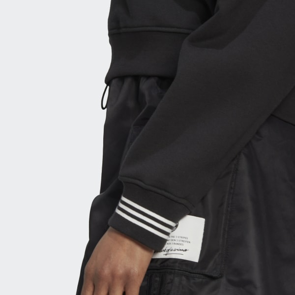 Preto Moletinho Disney Hoodie QA178