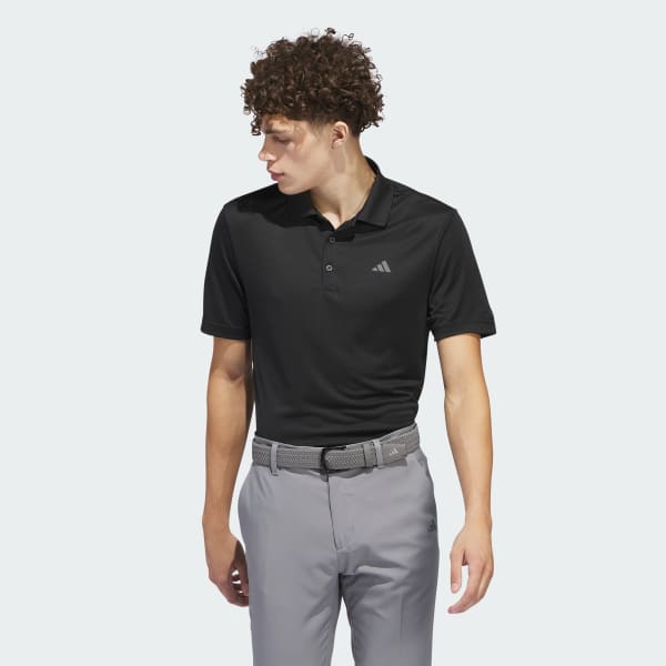 Noir Polo adi Performance