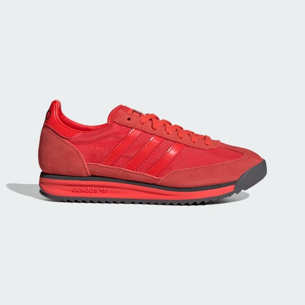 Rot SL 72 RS AUDI REVOLUT F1 TEAM SCHUH