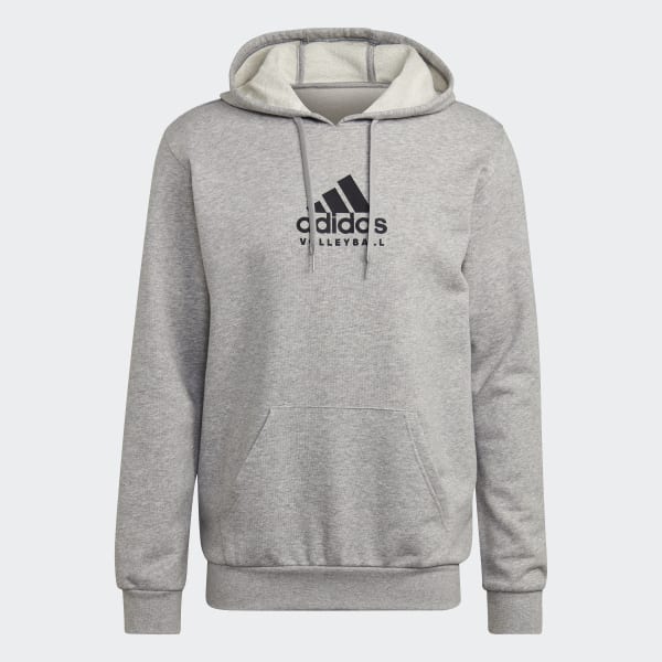 Adidas volleyball hoodie Clearance