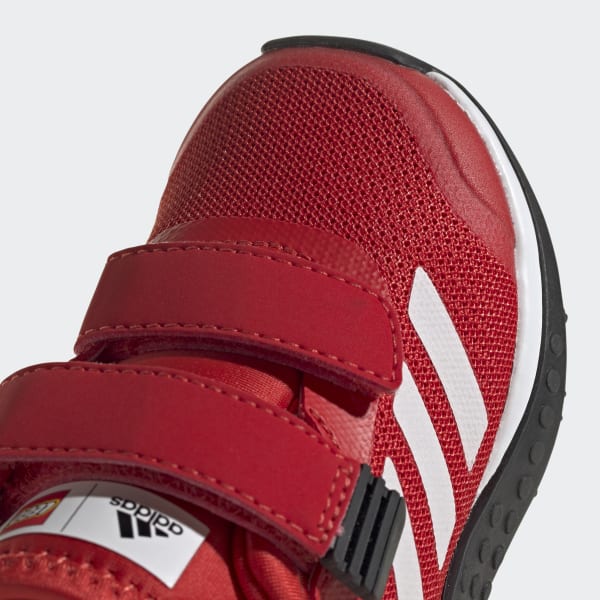 Red adidas x LEGO® Sport Shoes LAM31