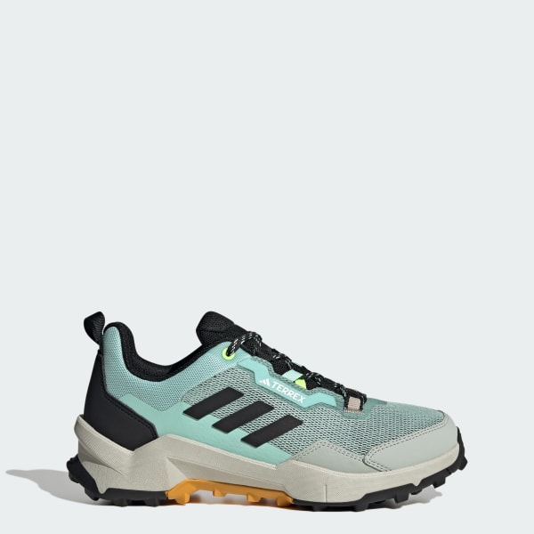 adidas TERREX AX4 Hiking Sneakers - Turquoise | Free Shipping with