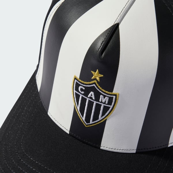 Preto Boné Snapback do Atlético Mineiro