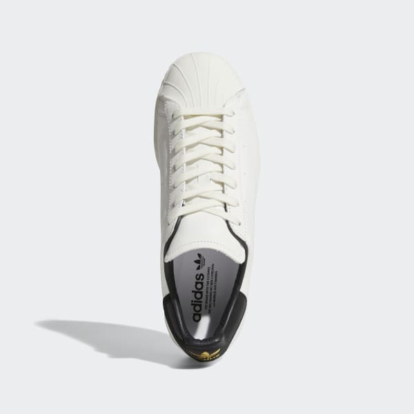 adidas Superstar Pure Shoes in White and Black | adidas UK