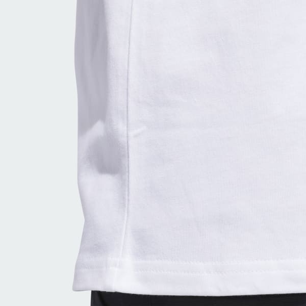Camiseta Manga Curta Shmoofoil All Star - Branco adidas