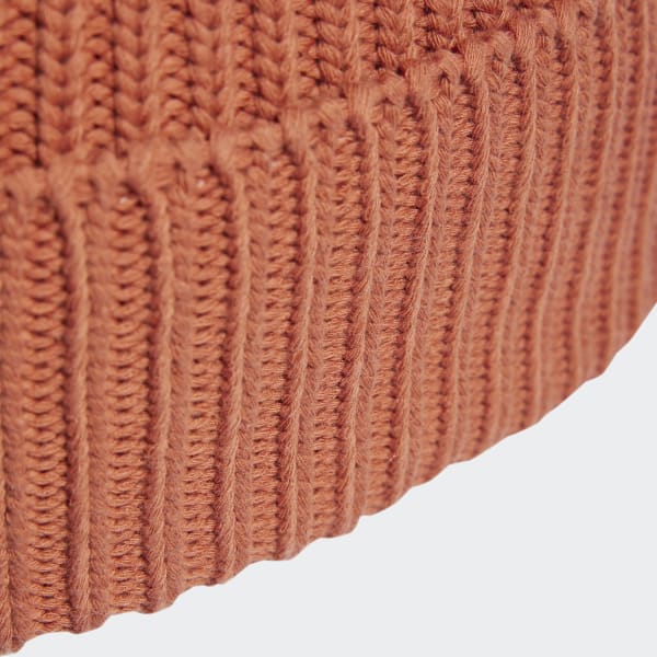 Castanho Gorro adidas by Stella McCartney