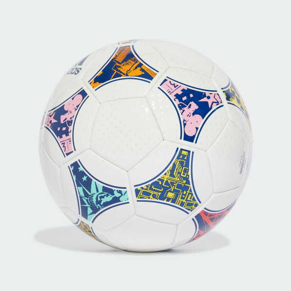 White Icon Pro Ball