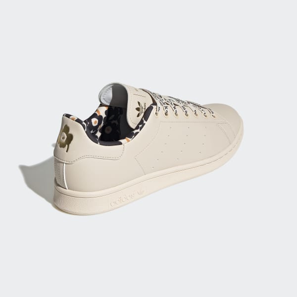Buy adidas Originals Womens X Marimekko Stan Smith Trainers Core Black/Team  Real Magenta/Footwear White