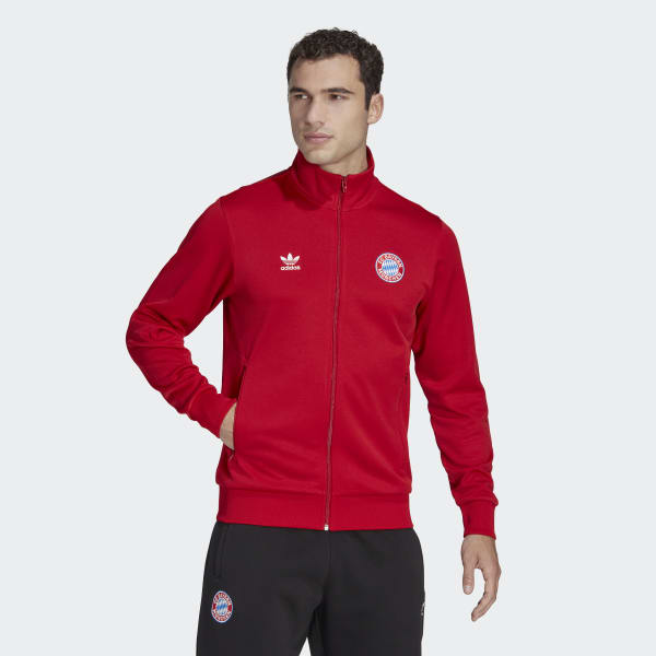 Rod FC Bayern Essentials Trefoil Track Top