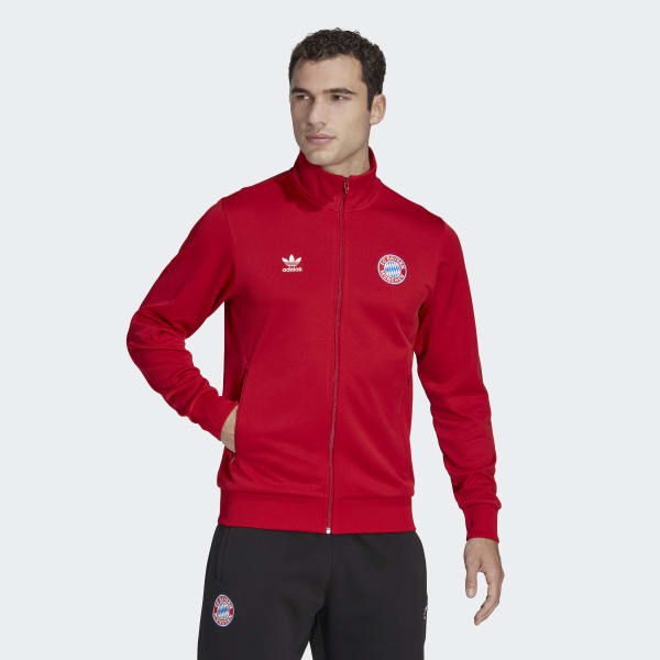 Rod FC Bayern Essentials Trefoil træningsoverdel BUU01