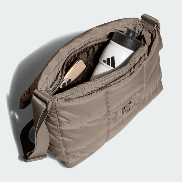Quilted Crossbody
