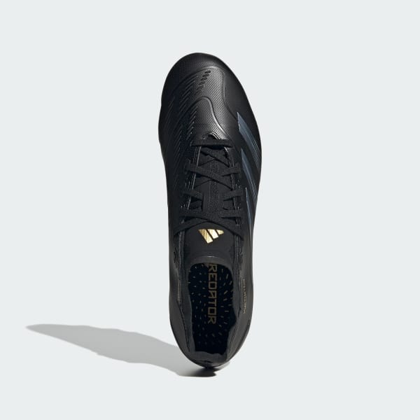 Zwart Predator League Multi-Ground Voetbalschoenen