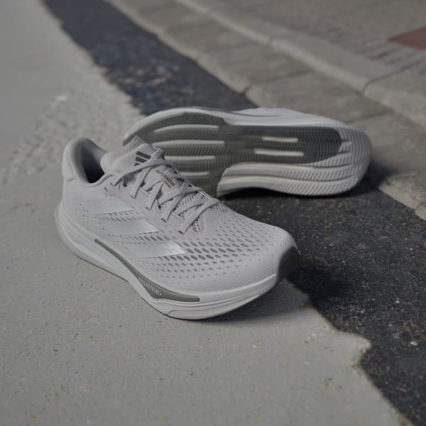 adidas Supernova Prima Running Sneakers - Grey | Free