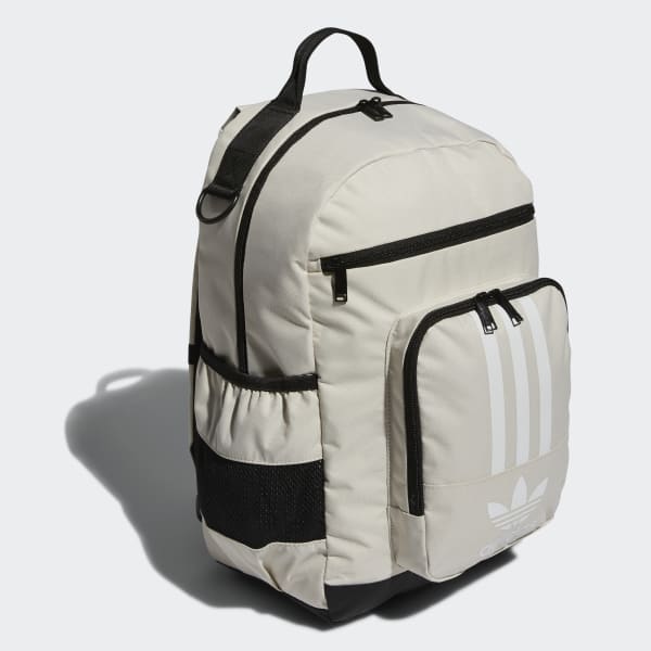 White 3-Stripes Backpack 2.0 HLC84