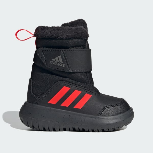 Noir Chaussures Winterplay Enfants
