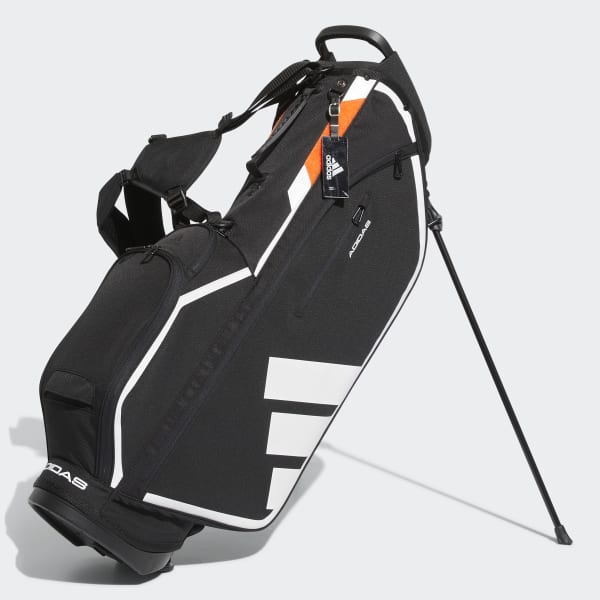 Black Light Stand Golf Bag DG711