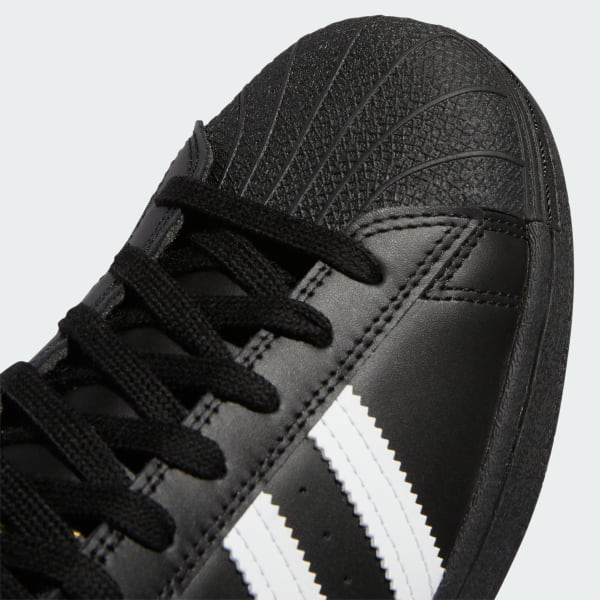 アディダス　adidas スーパースター　superstar 黒　ブラック　美品 アディダス スーパースター ADV / Superstar ADV - ブラック