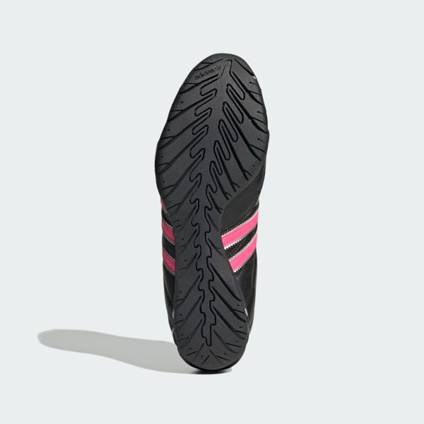 สีดำ รองเท้า Adi Racer Lo