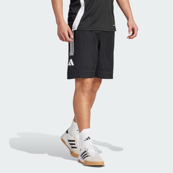 Negro Shorts Squadra 25 Downtime