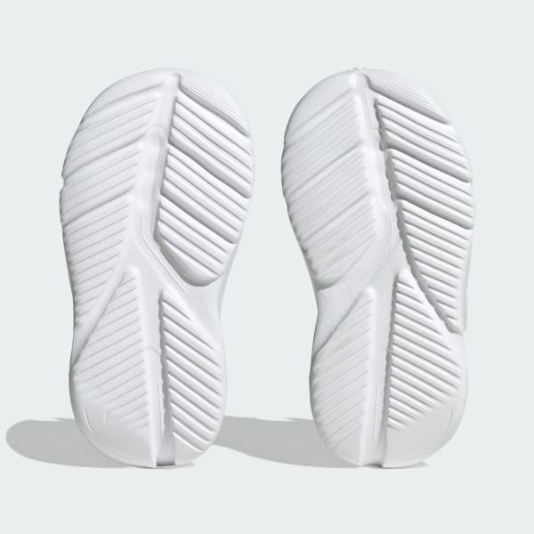 White Duramo SL Shoes Kids
