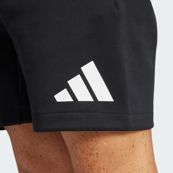 adidas Z.N.E. Shorts - Black | Free Shipping with adiClub