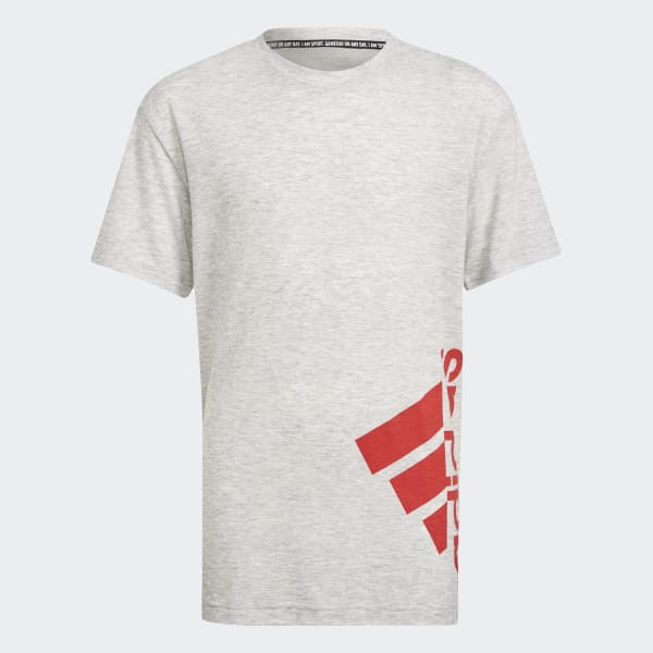 Blanco Polo Badge of Sport Summer