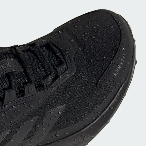 adidas Terrex Anylander Rain.Rdy Hiking Shoes - Black | Free