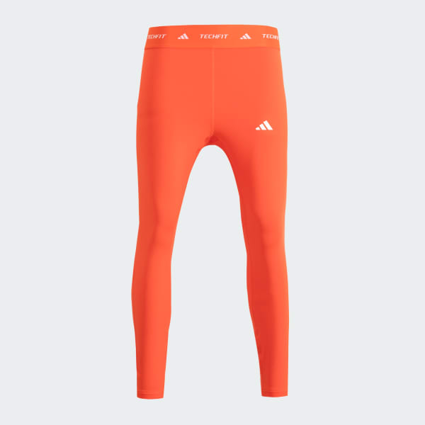 Laranja Legging 7/8 Techfit