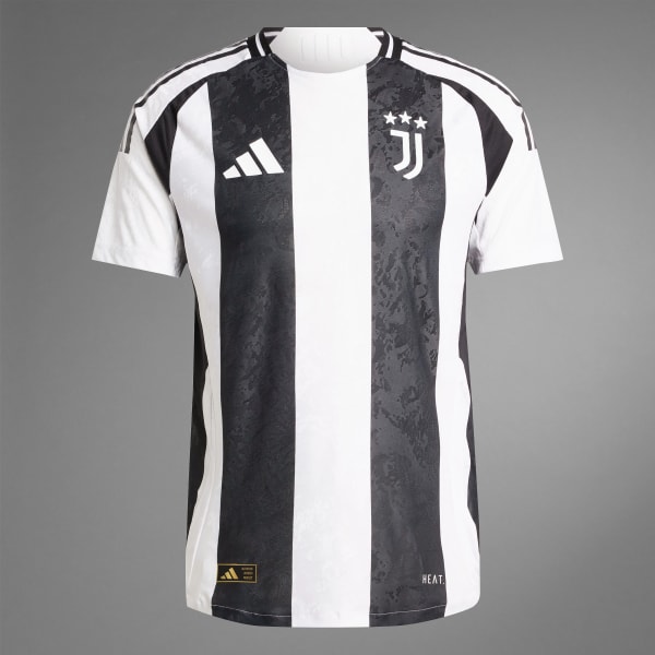 Juventus Turin 24 25 Heimtrikot Authentic
