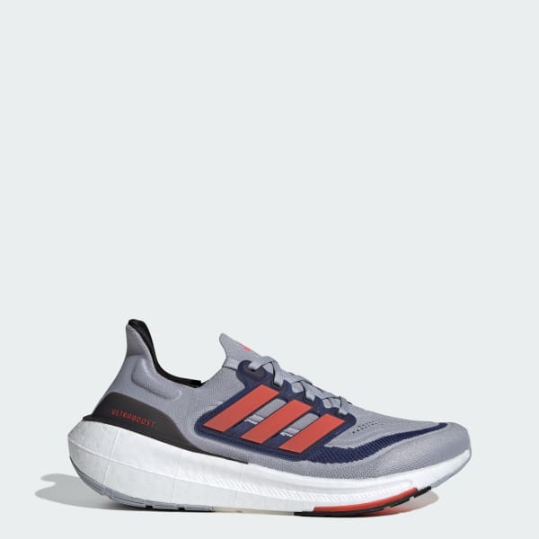 Gri Ultraboost Light Ayakkabı